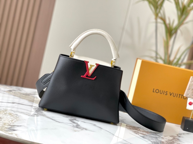 LV Capucines Bags